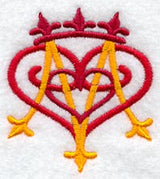 Luckenbooth Knotwork