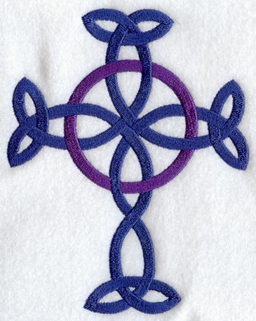 Cross Knotwork