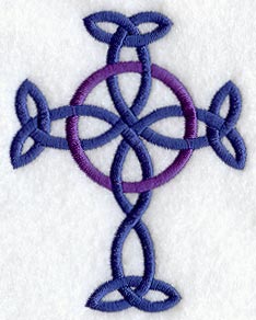 Cross Knotwork