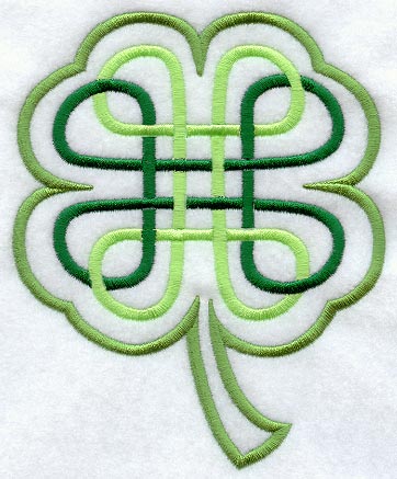 Celtic Clover