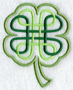 Celtic Clover