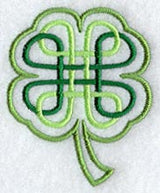 Celtic Clover