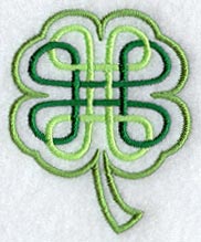 Celtic Clover