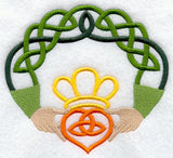 Claddagh Knotwork
