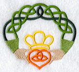 Claddagh Knotwork