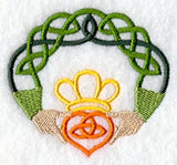 Claddagh Knotwork