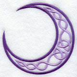 Moon Knotwork