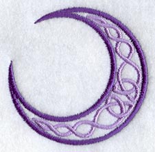 Moon Knotwork