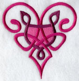 Heart Knotwork