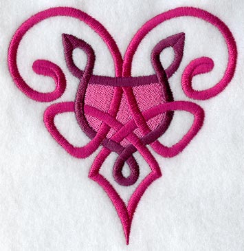 Heart Knotwork