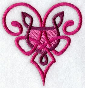 Heart Knotwork