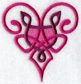Heart Knotwork