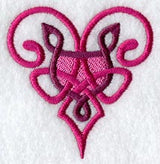 Heart Knotwork