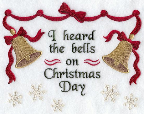 I Heard the Bells On Christmas Day