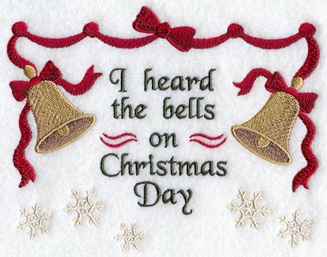 I Heard the Bells On Christmas Day