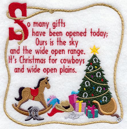 Christmas for Cowboys
