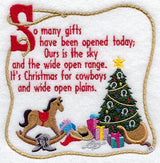 Christmas for Cowboys