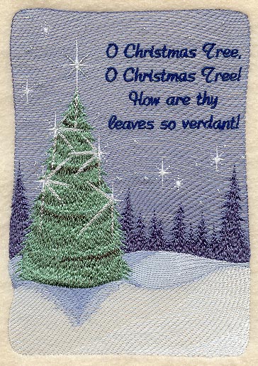 O Christmas Tree