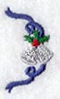 Christmas Bells Half Circle - Right
