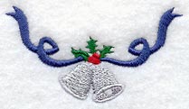 Christmas Bells Swag