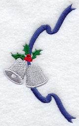 Christmas Bells Diamond - Left