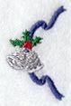 Christmas Bells Diamond - Left