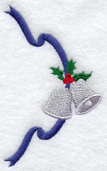 Christmas Bells Diamond - Right
