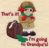 Going to Grandpa's - Girl