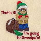 Going to Grandpa's - Boy