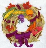 Harvest Wreath