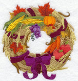 Harvest Wreath