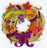 Harvest Wreath