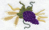 Grapes and Wheat