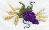 Grapes and Wheat