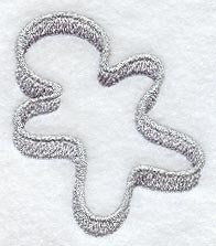 Gingerbread Cookie Cutter