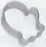 Mitten Cookie Cutter