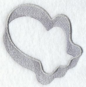 Mitten Cookie Cutter
