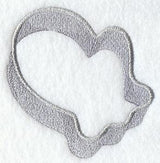 Mitten Cookie Cutter