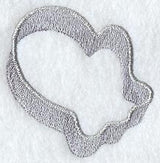 Mitten Cookie Cutter