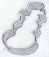 Snowman Cookie Cutter