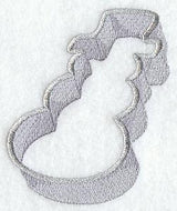 Snowman Cookie Cutter