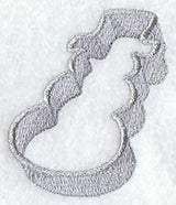 Snowman Cookie Cutter