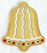 Christmas Bell Cookie