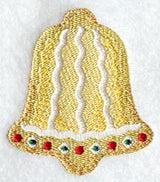Christmas Bell Cookie