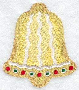 Christmas Bell Cookie