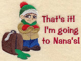 Going to Nana's - Boy