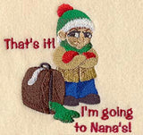 Going to Nana's - Boy