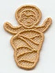 Baby Jesus (Lace)