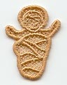 Baby Jesus (Lace)