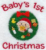 Baby's 1st Christmas